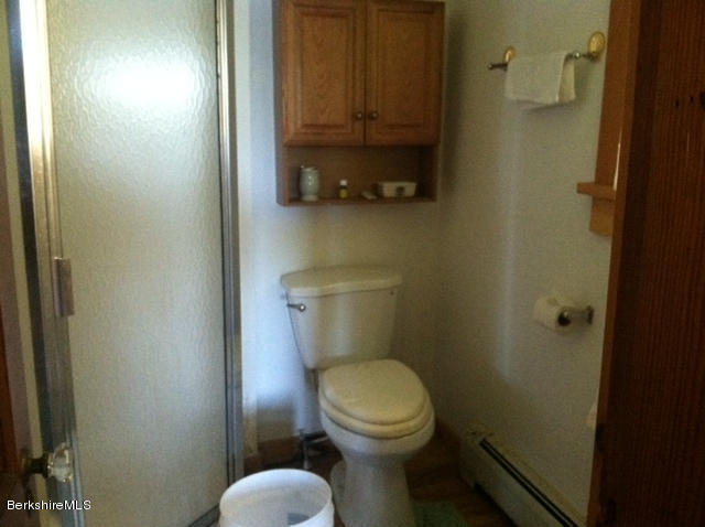 84 Windsor Pond Road Windsor, MA 01270 - Photo 13 of 46 a bathroom with a toilet