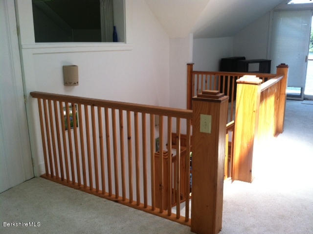 84 Windsor Pond Road Windsor, MA 01270 - Photo 18 of 46 a view of a hallway