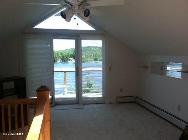 84 Windsor Pond Road Windsor, MA 01270 - Photo 25 of 46 a view of a livingroom with a window