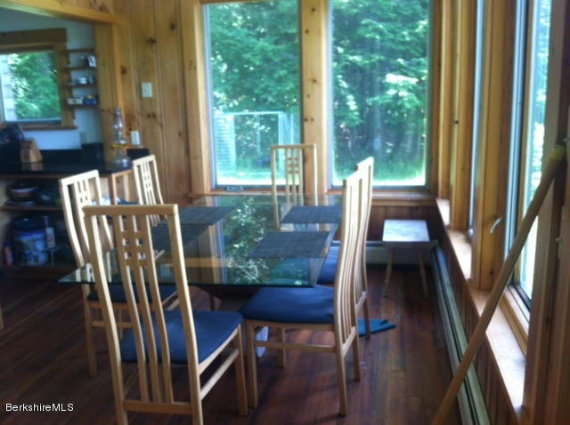 84 Windsor Pond Road Windsor, MA 01270 - Photo 6 of 46 a view of balcony with furniture