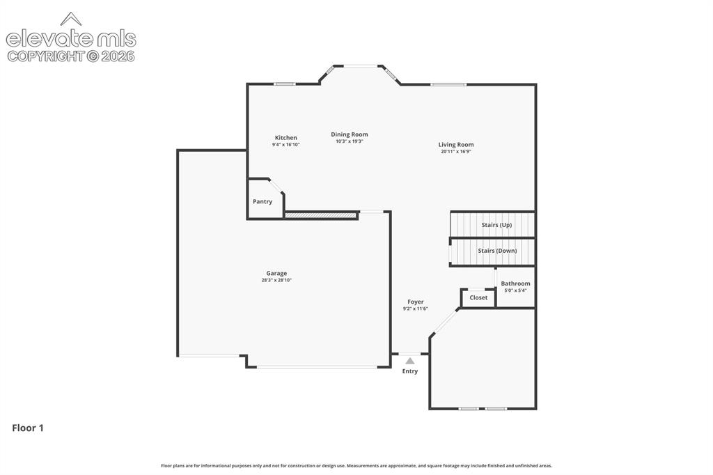 6802 Loftwood Road Colorado Springs, CO 80908 - Photo 46 of 48