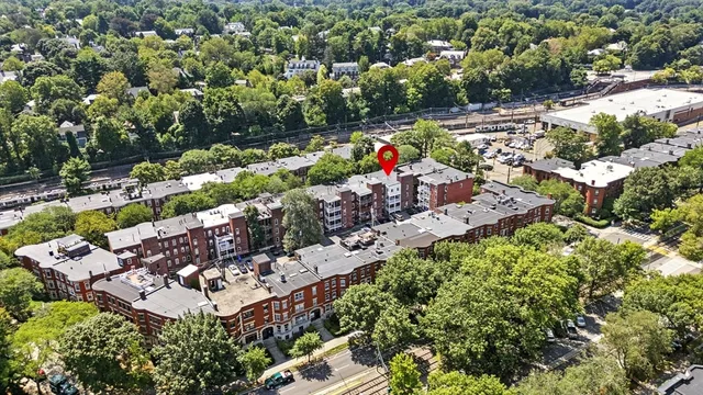 a picture of houses with outdoor space