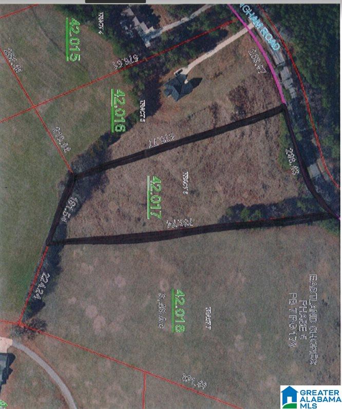 0 Eureka Road, Unit 1 Lincoln, AL 35096 - Photo 1 of 1