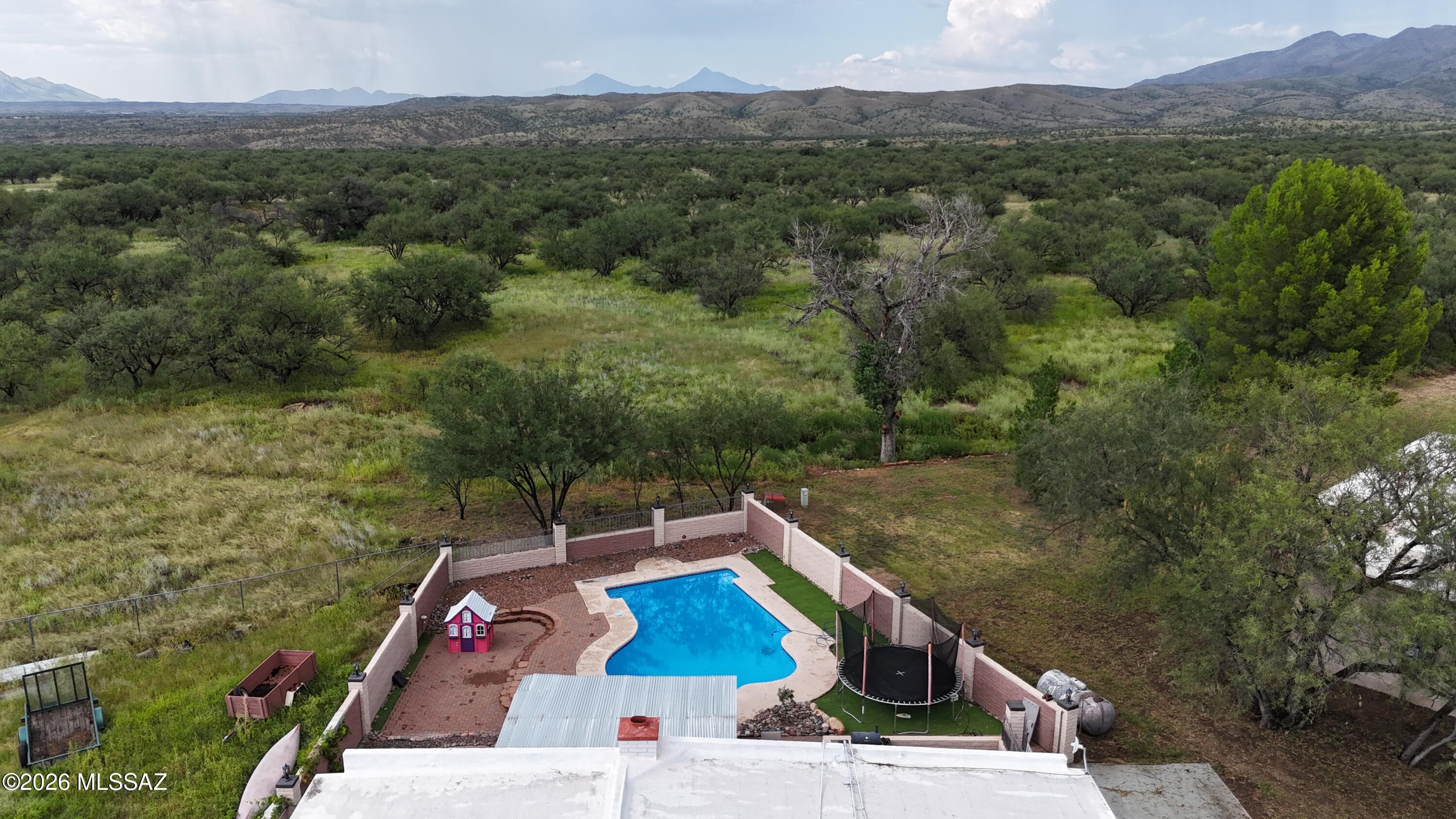 6 Rodeo Court Nogales, AZ 85621 - Photo 47 of 48 DJI_20260828154112_0343_D_6RC