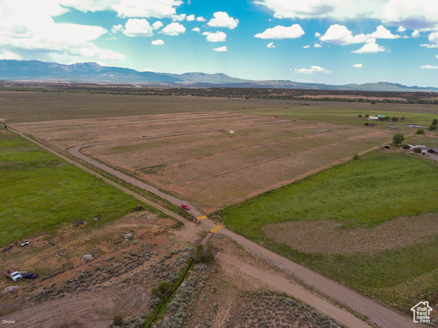 St, Unit 6 Beaver, UT 84713 - Photo 22 of 27 Overview of rural landscape with a mountainous background