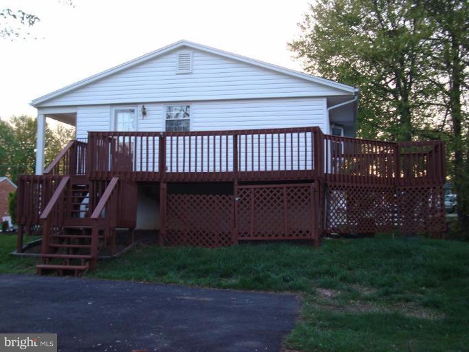7719 Ontario Road Gainesville, VA 20155 - Photo 4 of 23 Exterior #3