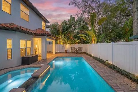 $1,600,000 | 3504 West Barcelona Street, Tampa, FL 33629