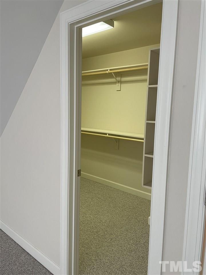 7370 Fontana Ridge Lane Raleigh, NC 27613 - Photo 17 of 27 a close view of closet