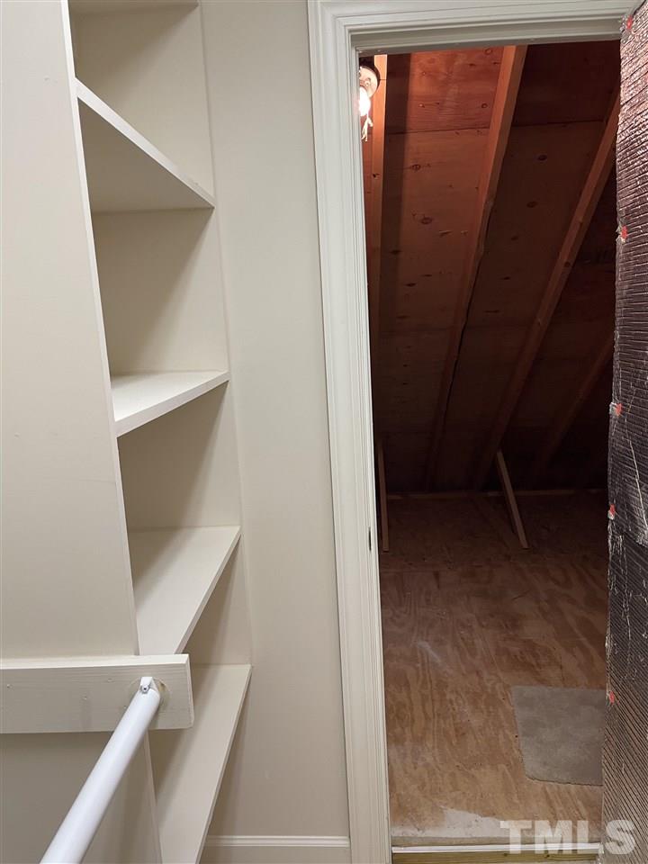 7370 Fontana Ridge Lane Raleigh, NC 27613 - Photo 20 of 27 a view of closet