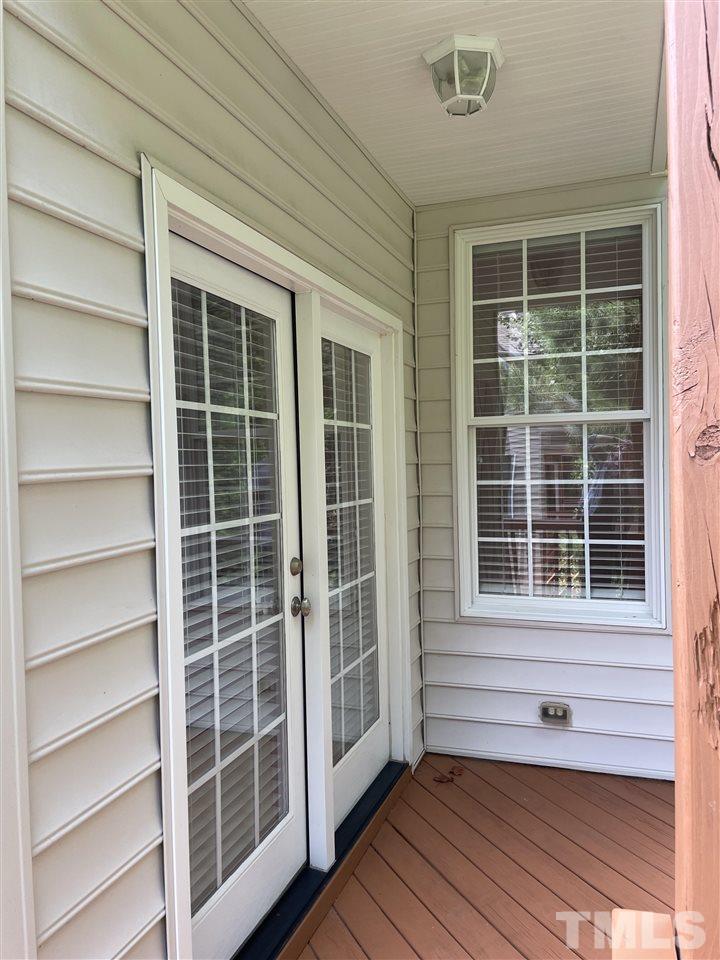 7370 Fontana Ridge Lane Raleigh, NC 27613 - Photo 21 of 27 a view of a house with a large window