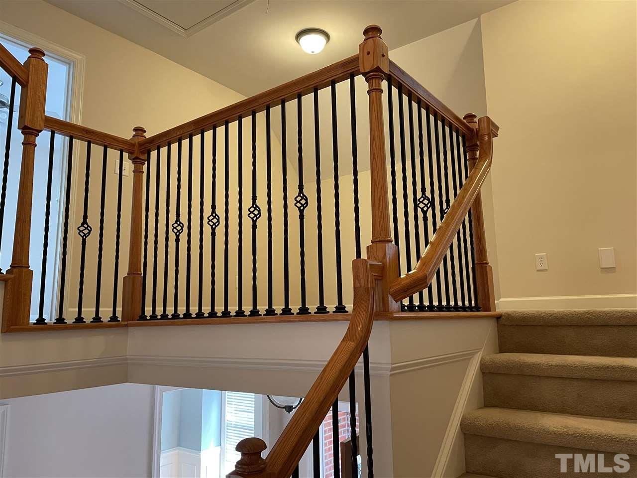 7370 Fontana Ridge Lane Raleigh, NC 27613 - Photo 27 of 27 a view of entryway