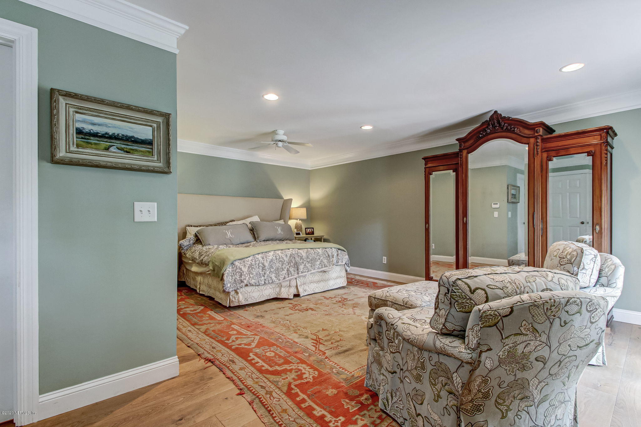 4289 Rapallo Road Jacksonville, FL 32244 - Photo 14 of 51 Master Bedroom