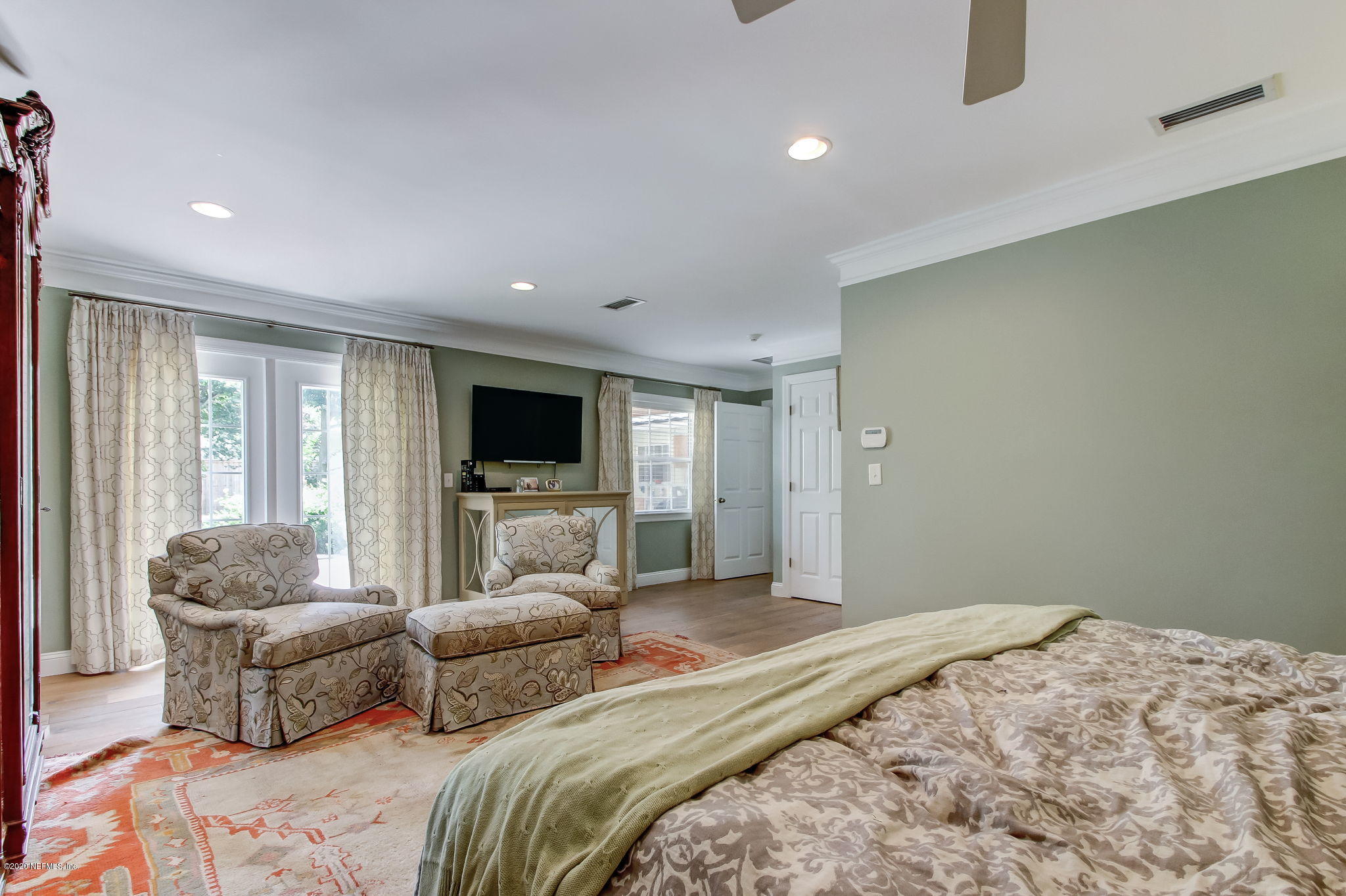 4289 Rapallo Road Jacksonville, FL 32244 - Photo 15 of 51 Master Bedroom