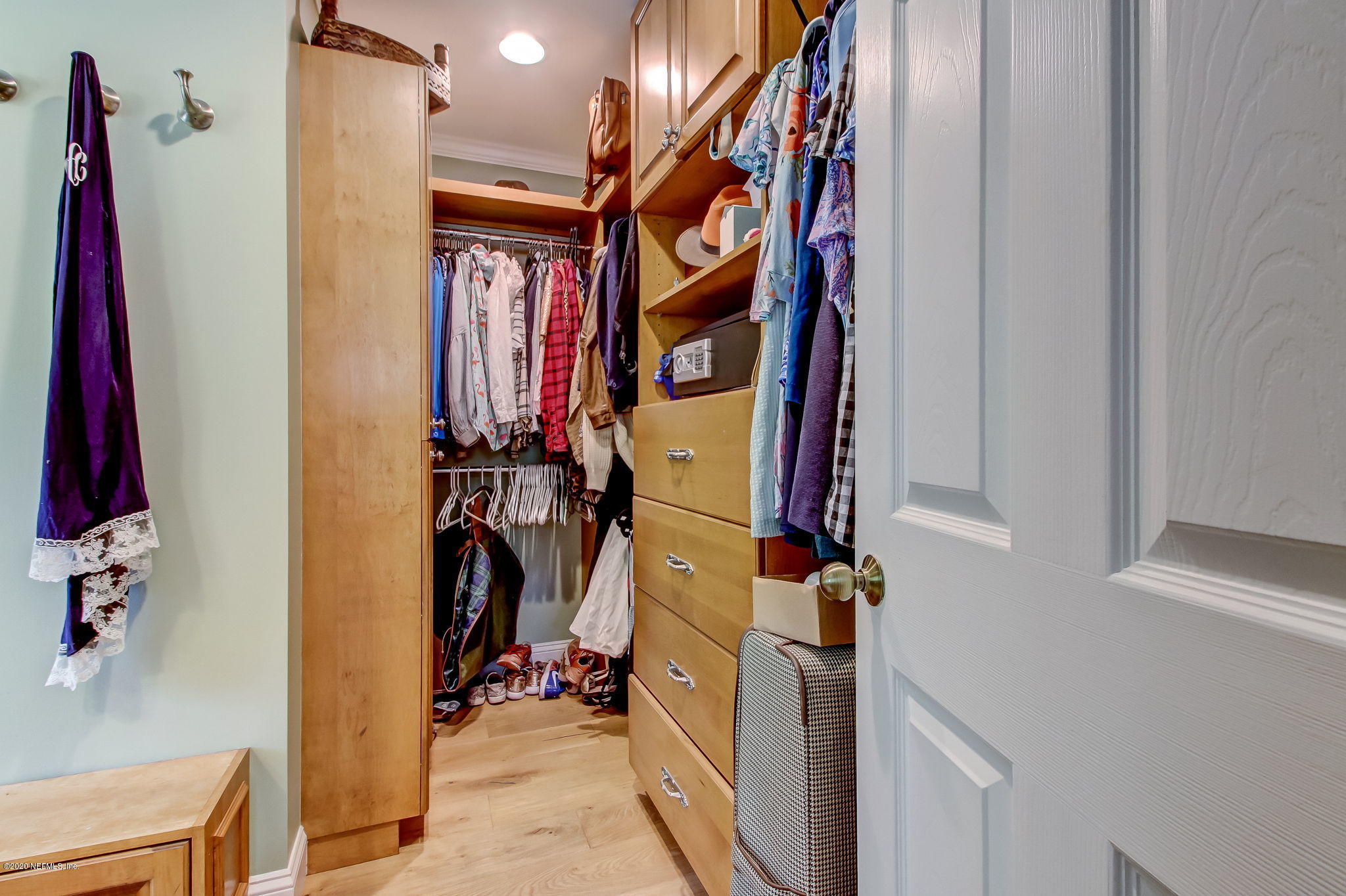 4289 Rapallo Road Jacksonville, FL 32244 - Photo 16 of 51 Walk in Closet
