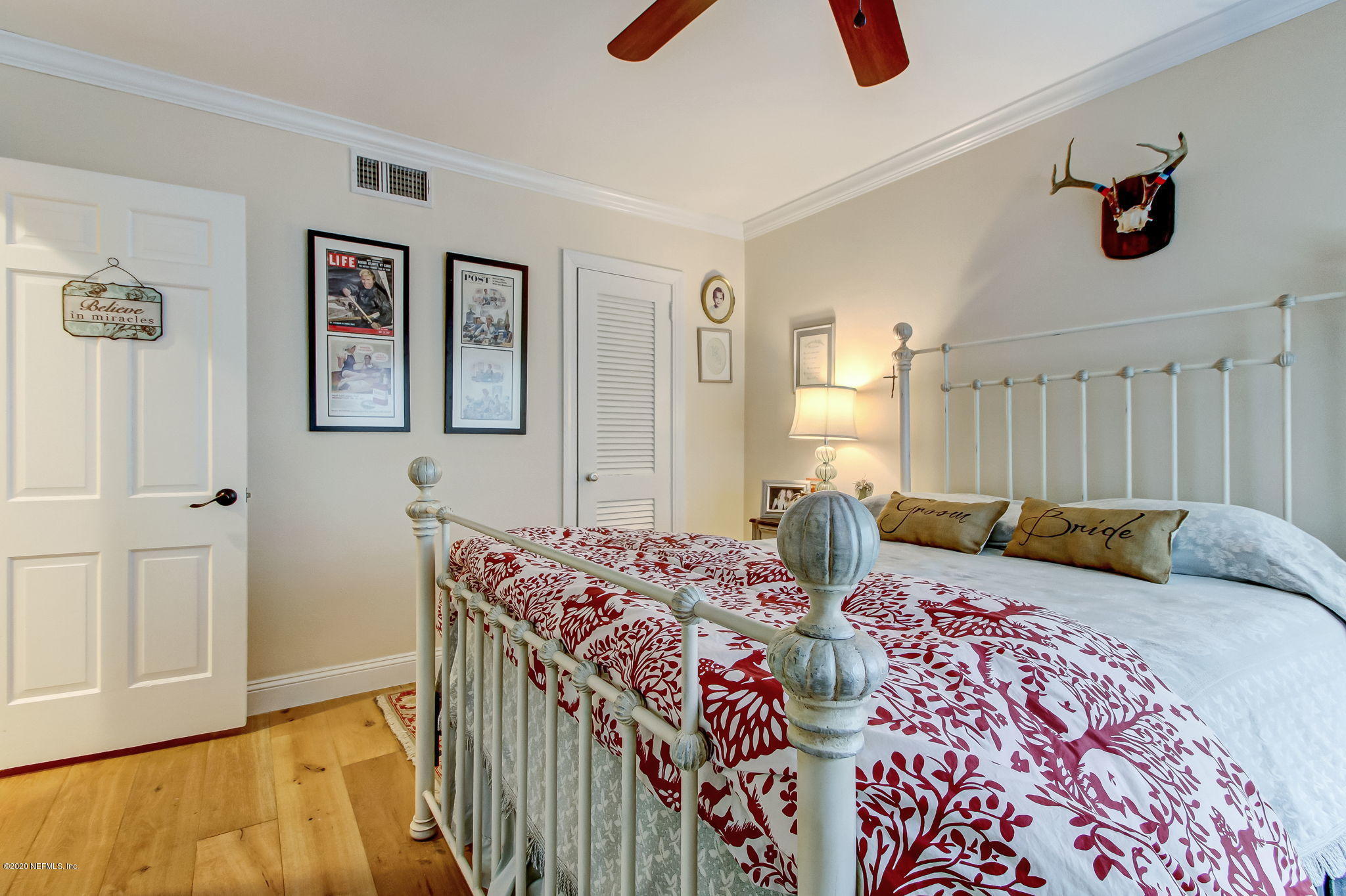 4289 Rapallo Road Jacksonville, FL 32244 - Photo 23 of 51 Bedroom Three