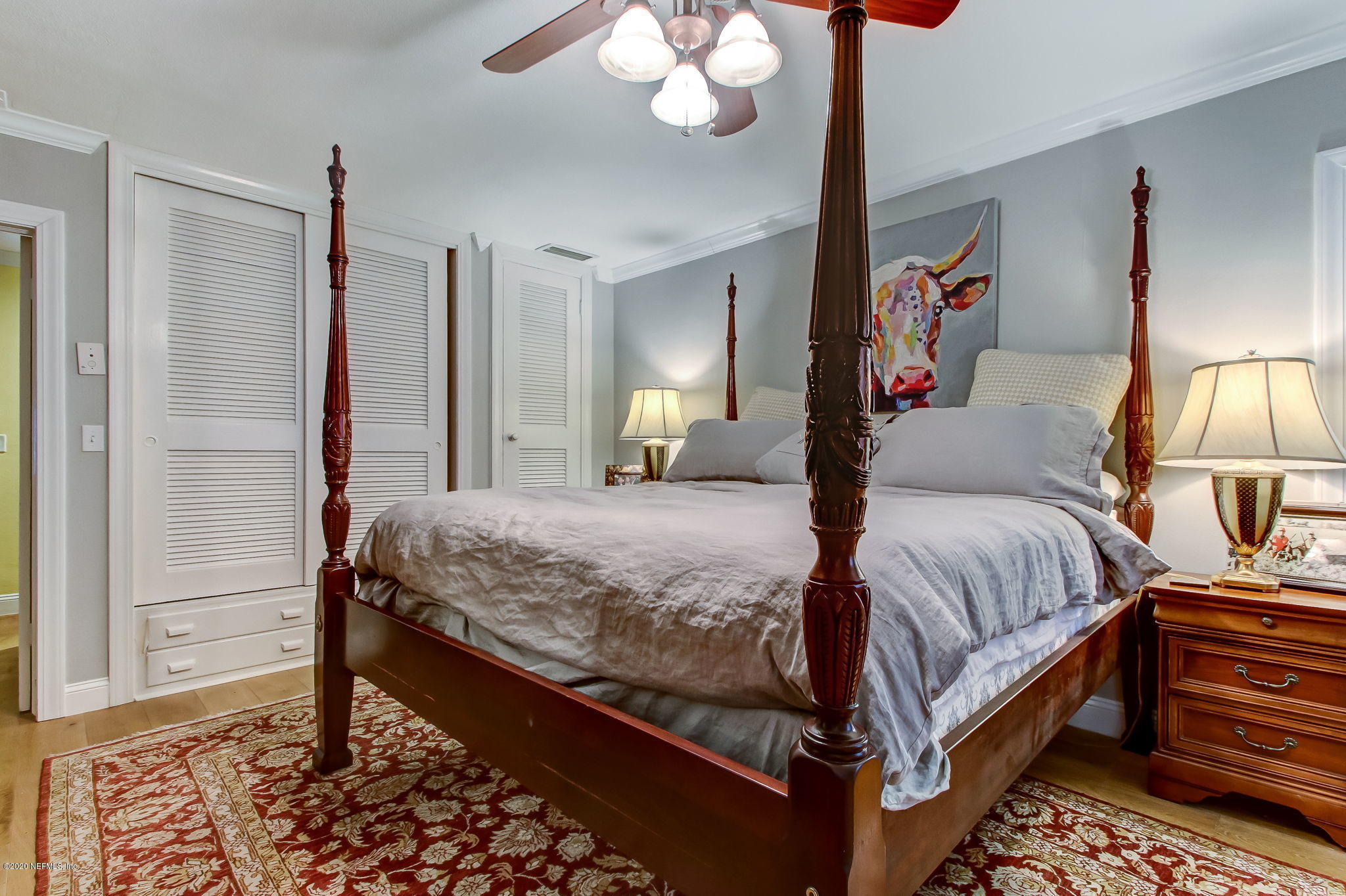 4289 Rapallo Road Jacksonville, FL 32244 - Photo 28 of 51 Bedroom Five