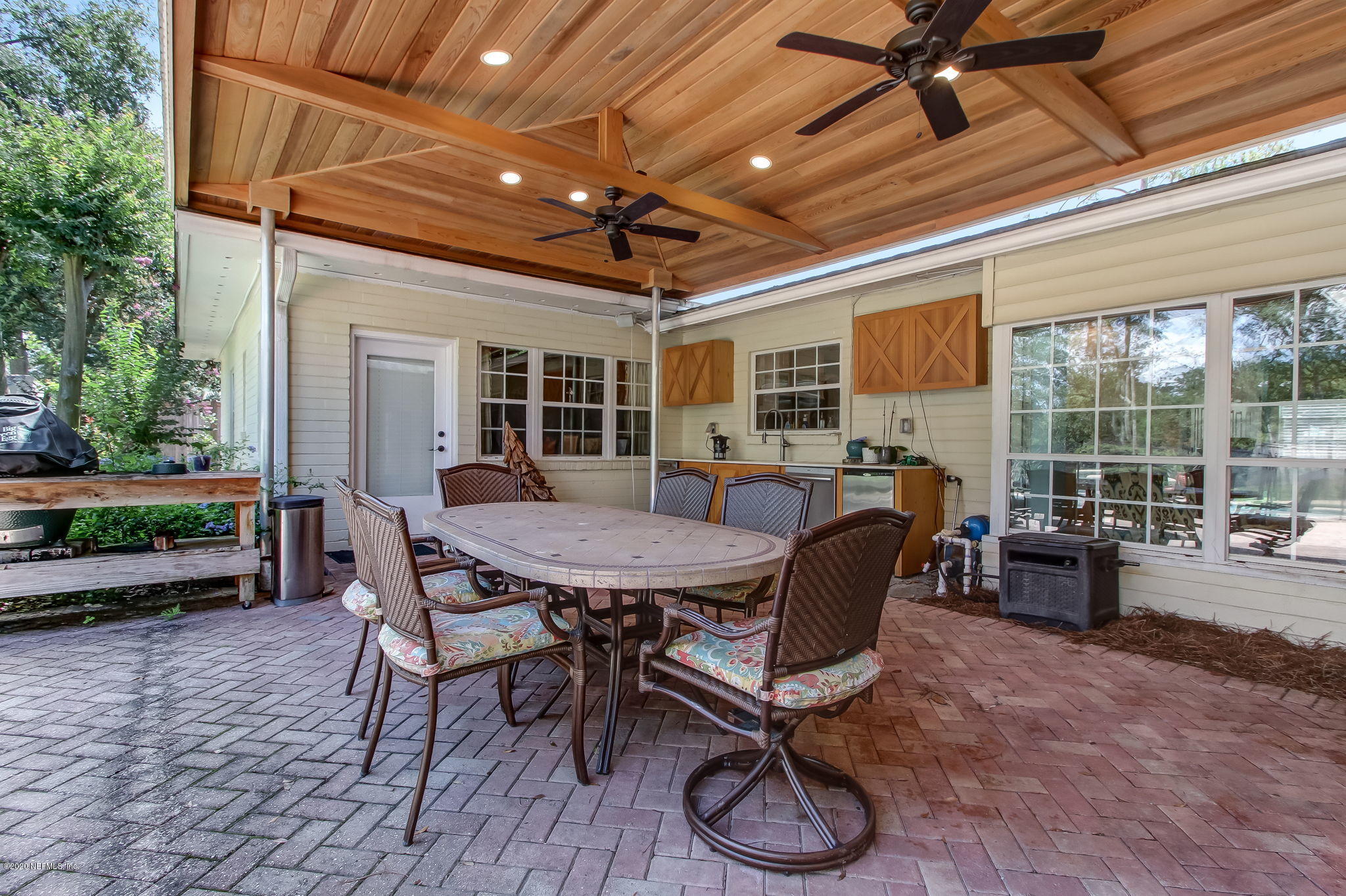 4289 Rapallo Road Jacksonville, FL 32244 - Photo 31 of 51 Summer kitchen
