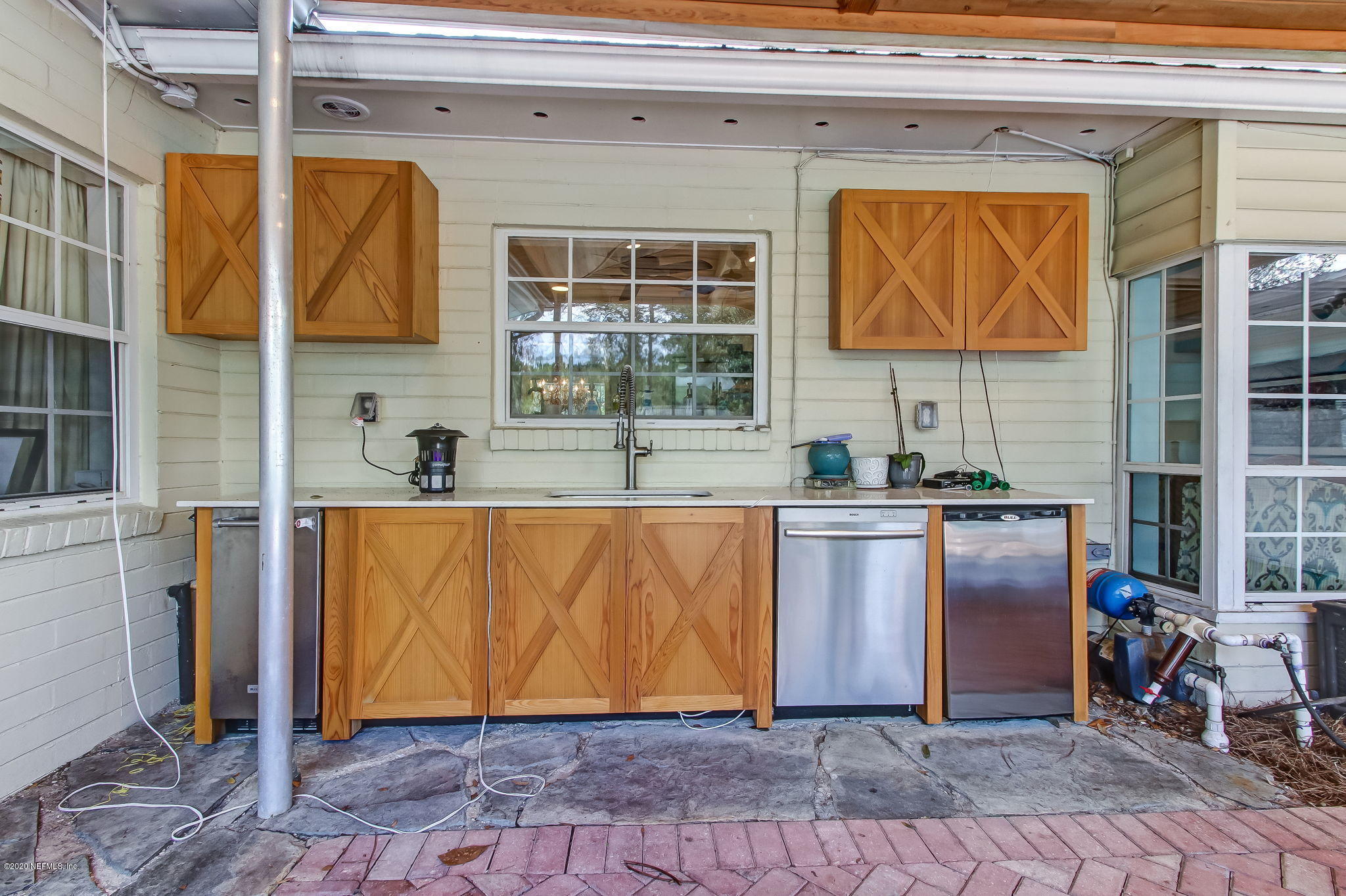 4289 Rapallo Road Jacksonville, FL 32244 - Photo 32 of 51 Summer Kitchen