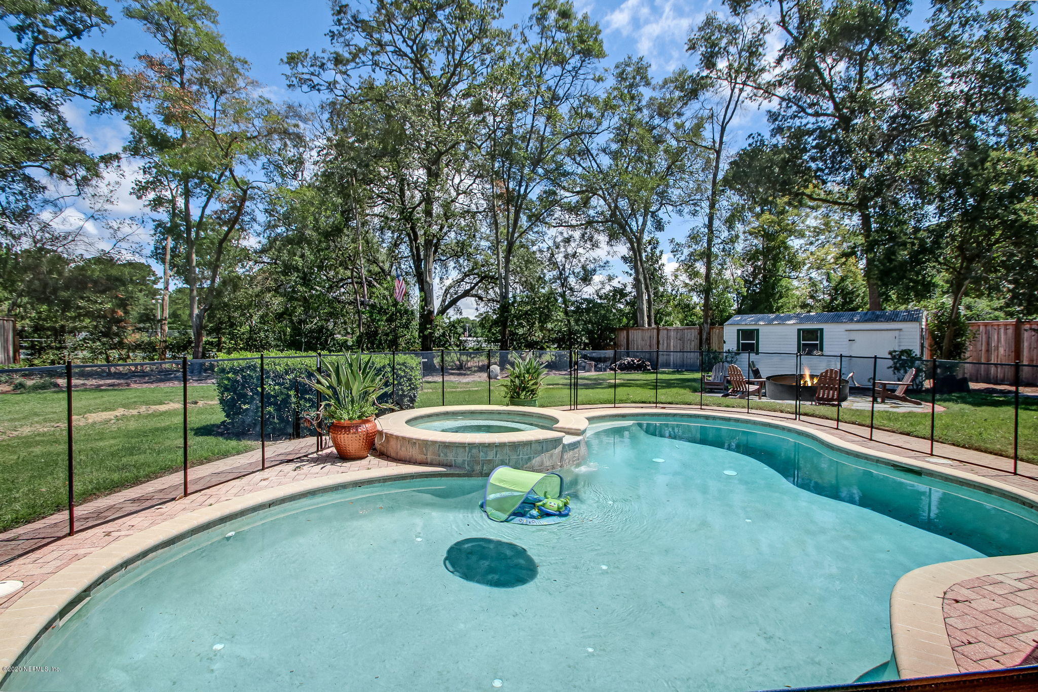 4289 Rapallo Road Jacksonville, FL 32244 - Photo 34 of 51 Pool