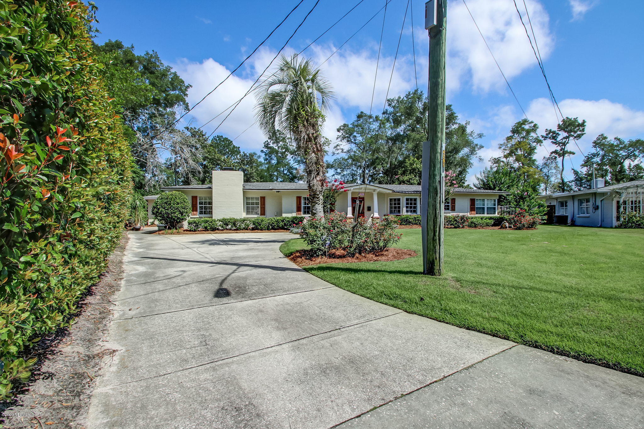 4289 Rapallo Road Jacksonville, FL 32244 - Photo 37 of 51 Driveway