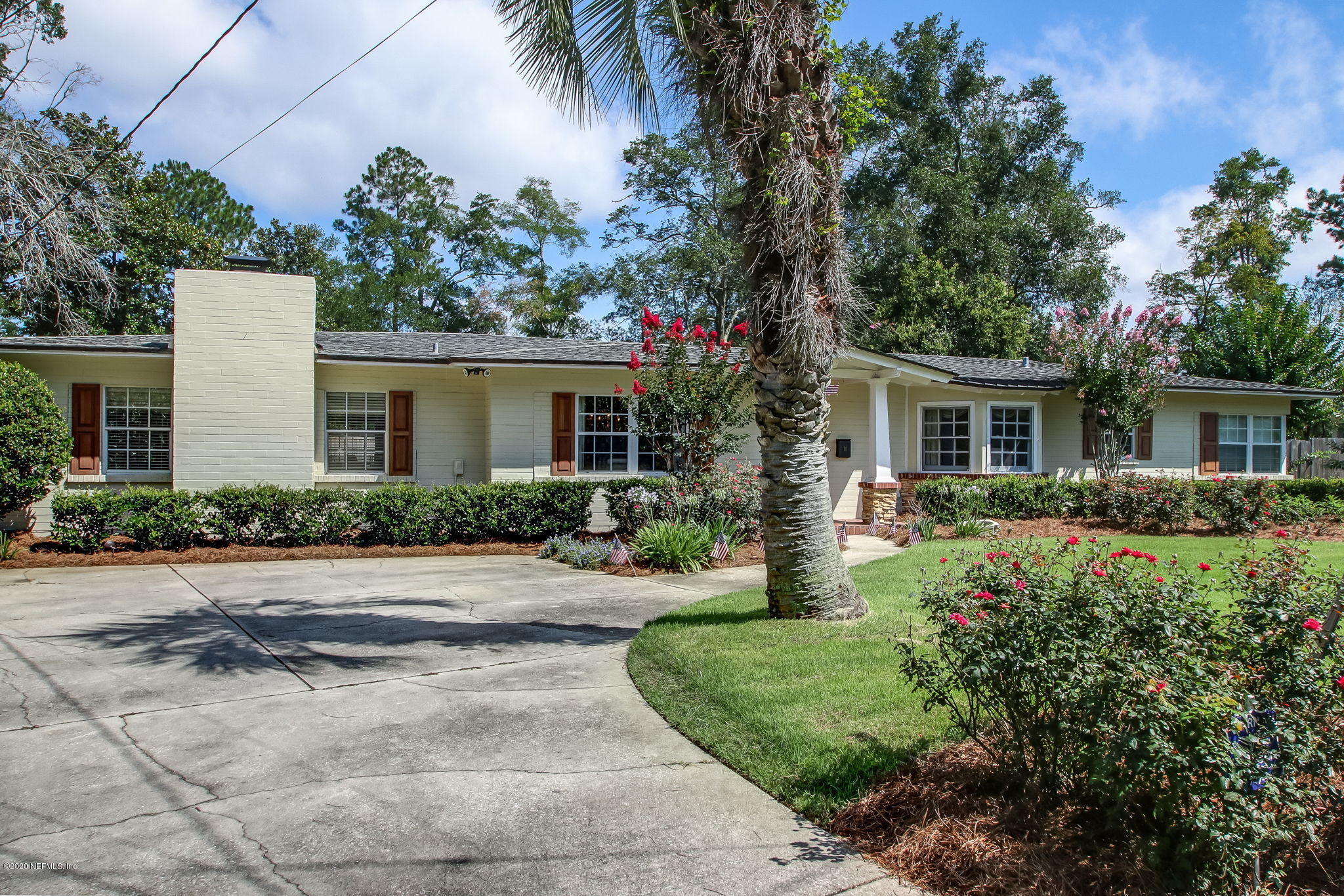 4289 Rapallo Road Jacksonville, FL 32244 - Photo 38 of 51 Driveway