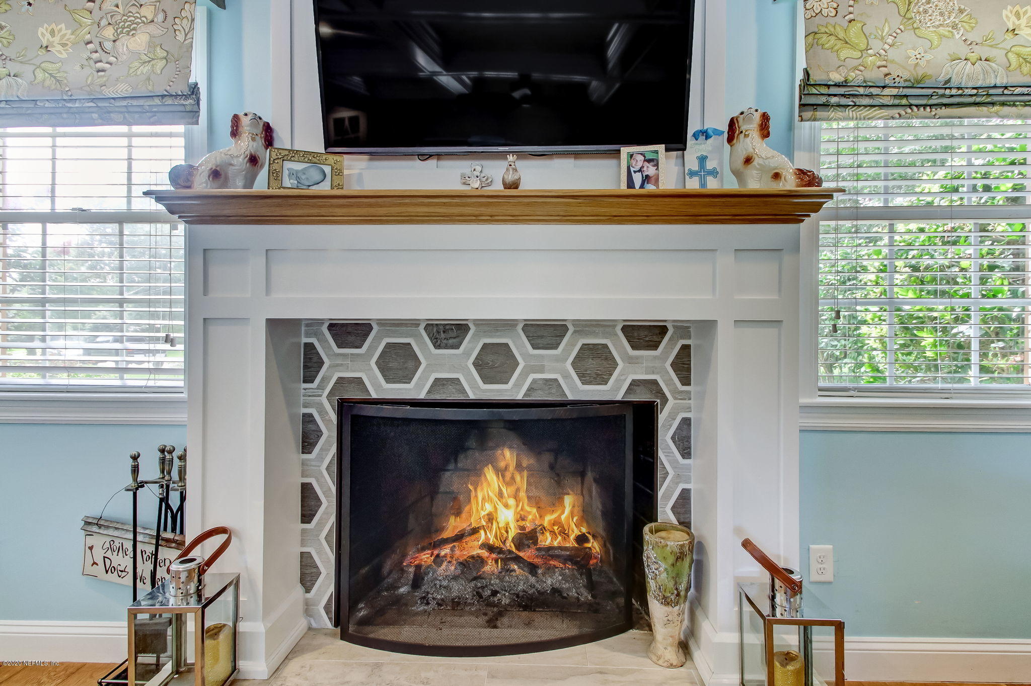 4289 Rapallo Road Jacksonville, FL 32244 - Photo 41 of 51 Fire Place
