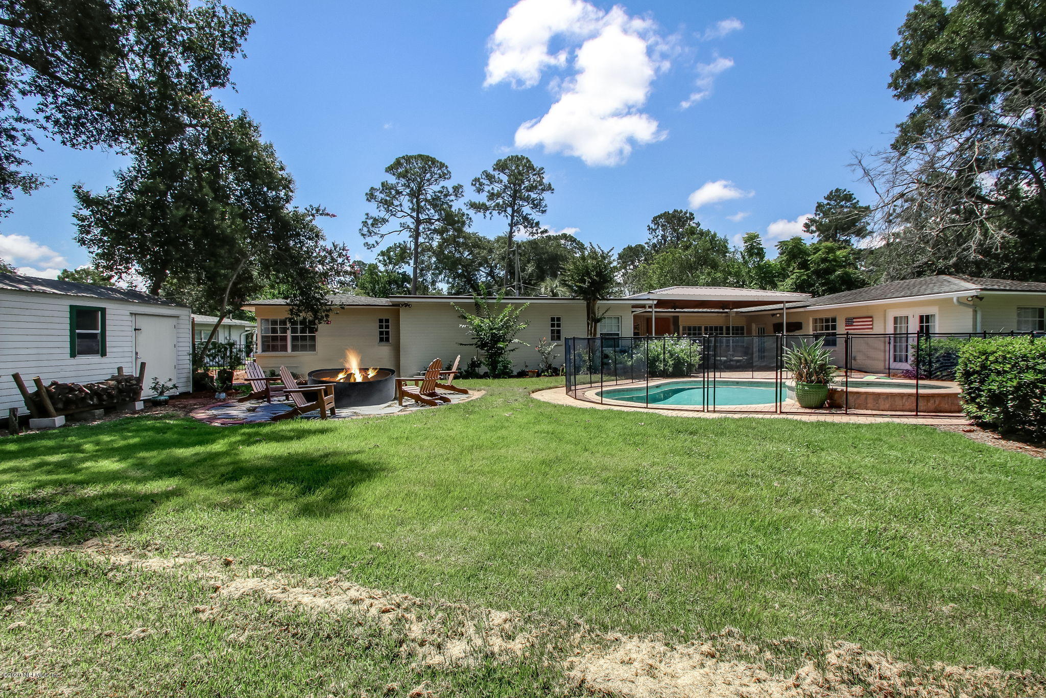 4289 Rapallo Road Jacksonville, FL 32244 - Photo 49 of 51 Large Yard