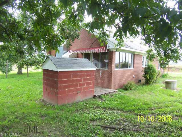 7406 Kerr Chapel Road Elon, NC 27244 - Photo 3 of 7 Other. back of house