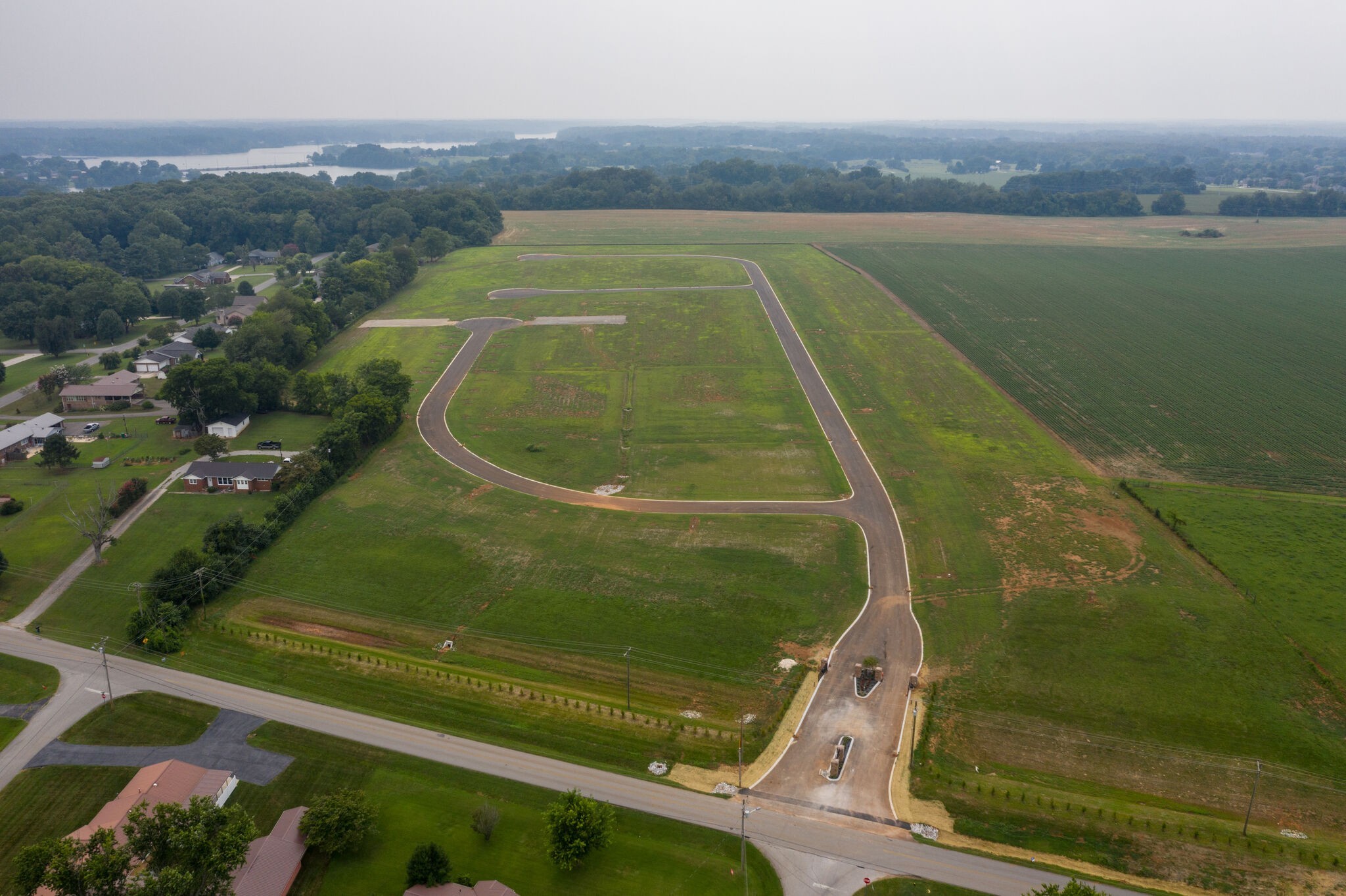 47 Lookout Drive Winchester, TN 37398 - Photo 12 of 13 a view of a tennis court