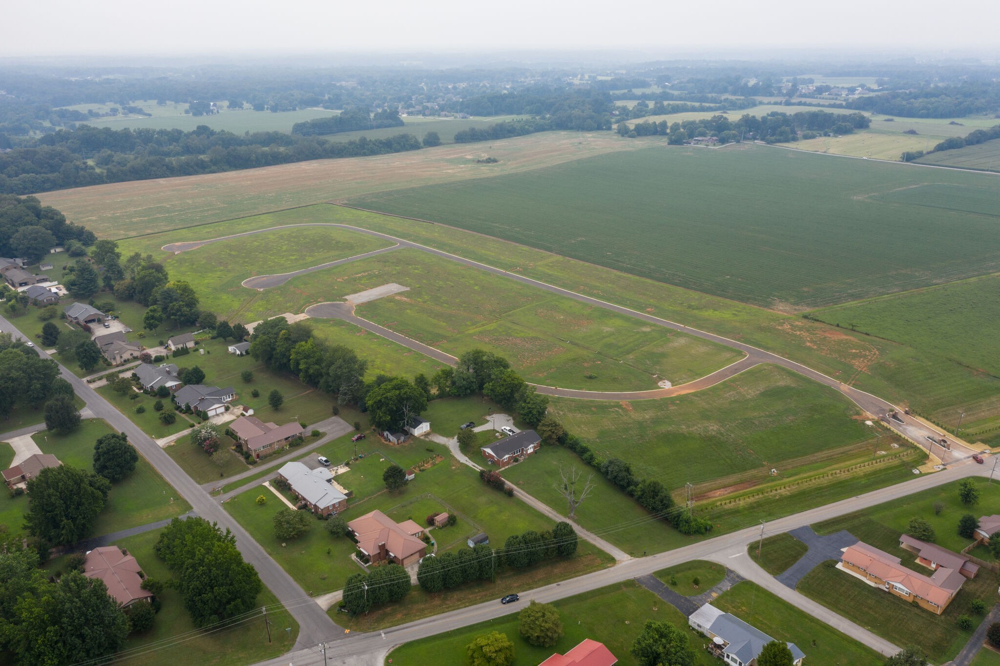 47 Lookout Drive Winchester, TN 37398 - Photo 4 of 13 a view of a tennis court