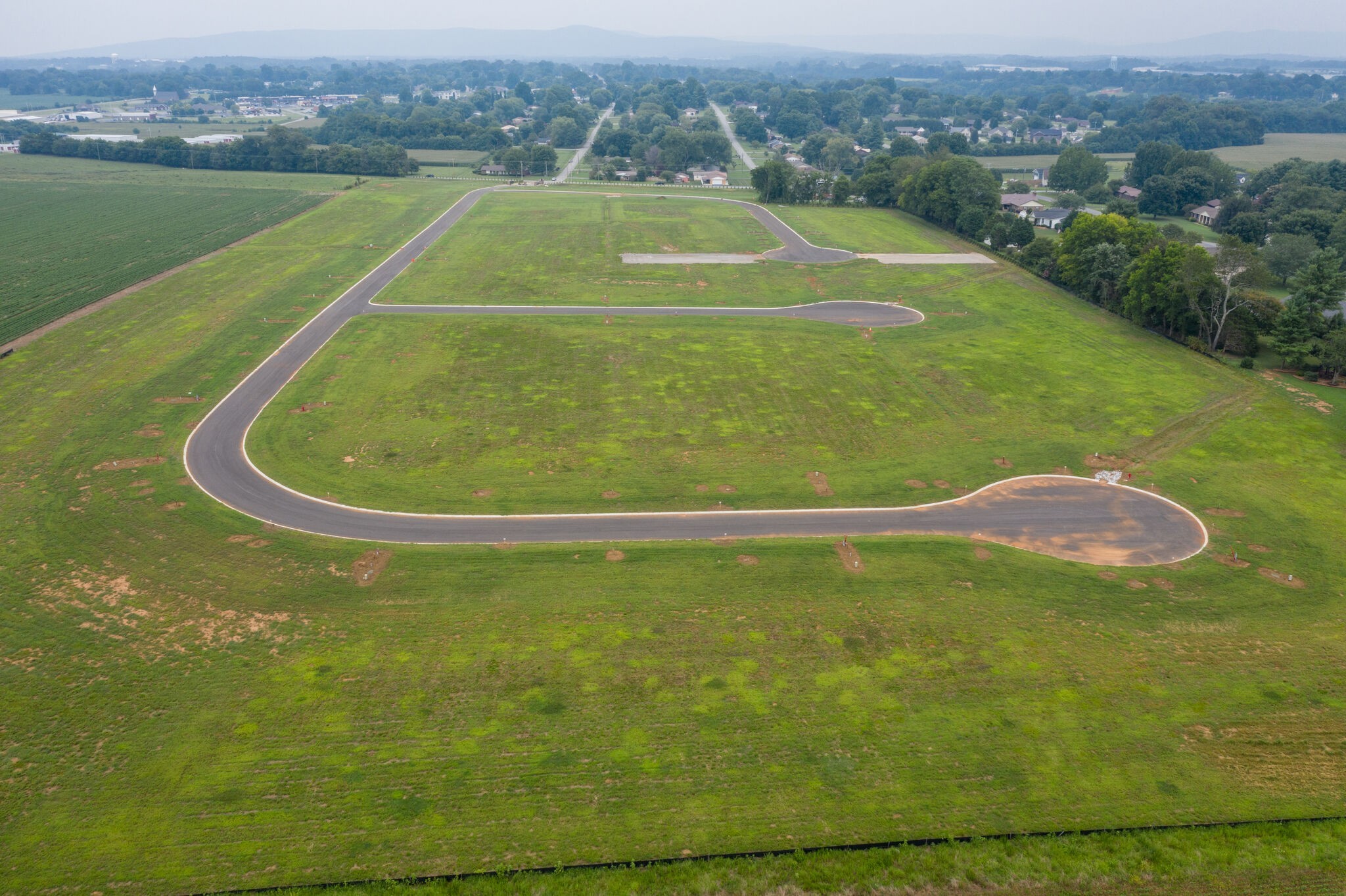 47 Lookout Drive Winchester, TN 37398 - Photo 6 of 13 a view of a tennis court