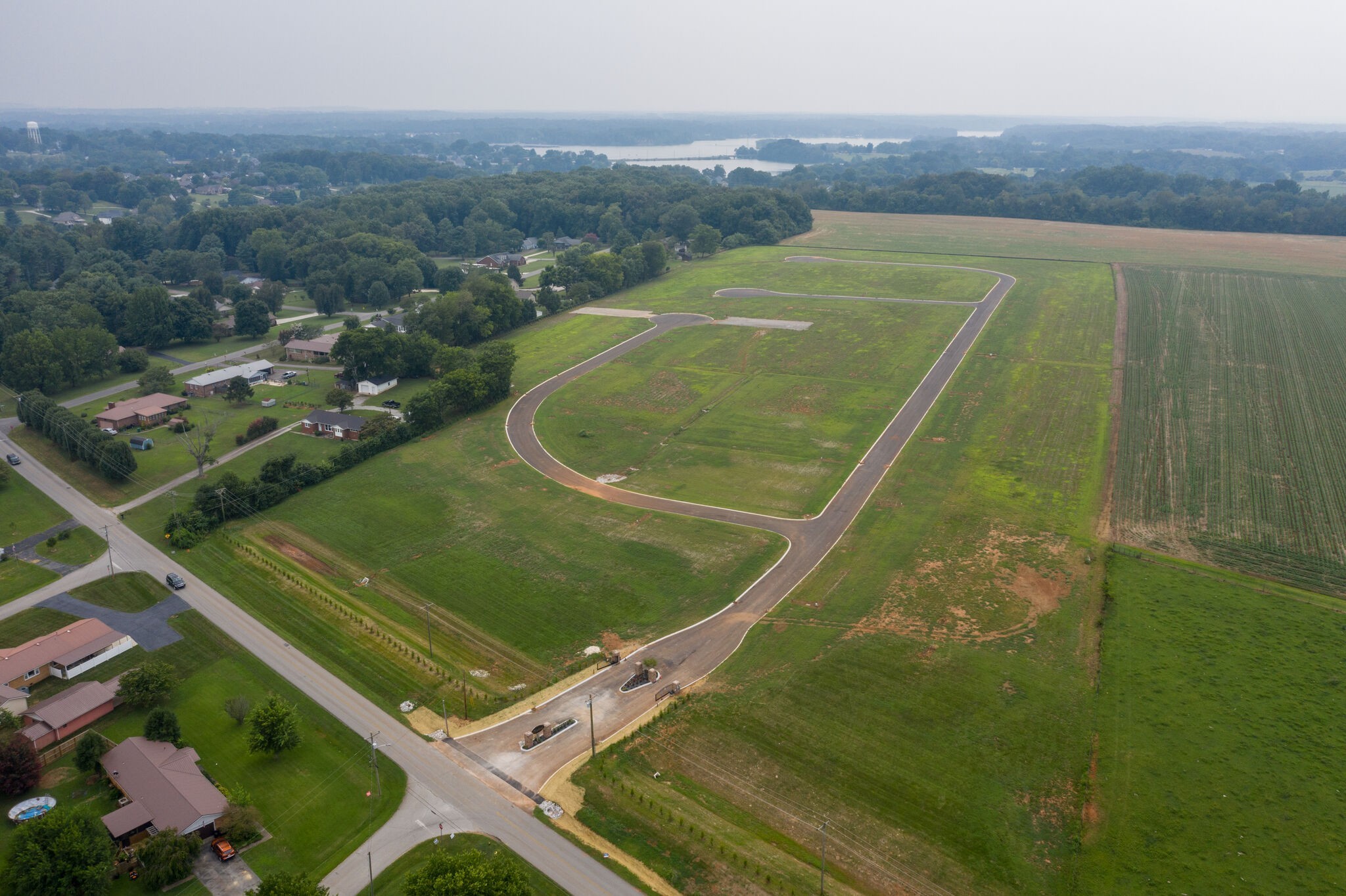 47 Lookout Drive Winchester, TN 37398 - Photo 9 of 13 a view of a tennis court