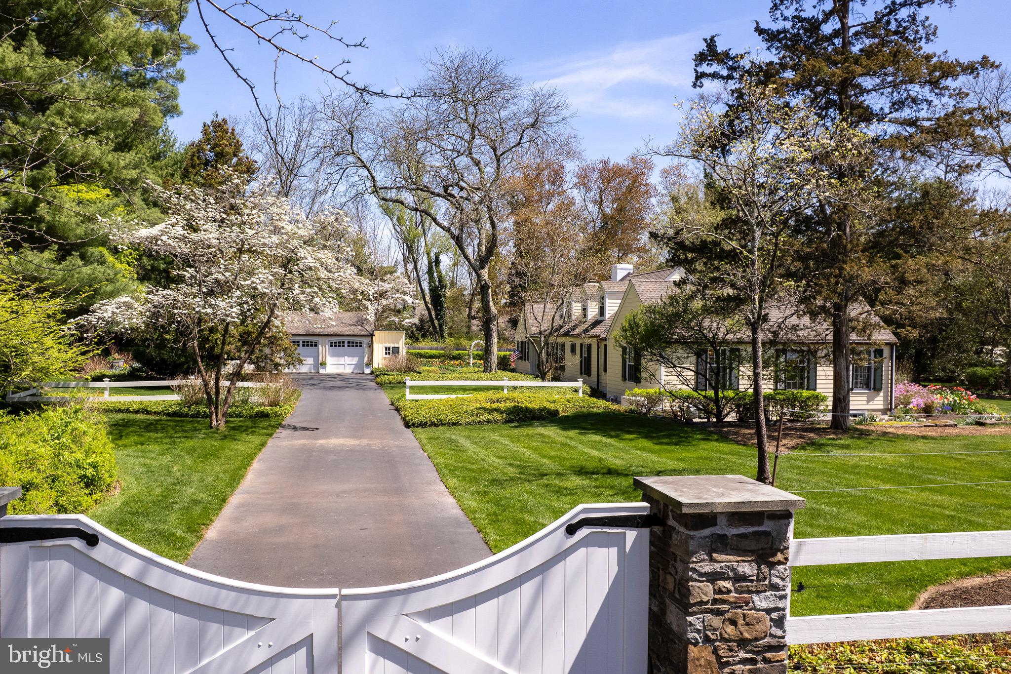 4445 Province Line Road Princeton, NJ 08540 - Photo 1 of 45 a park with large trees