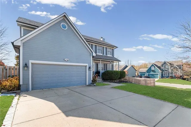 $435,000 | 2213 Southeast 3rd Street, Lee's Summit, MO 64063