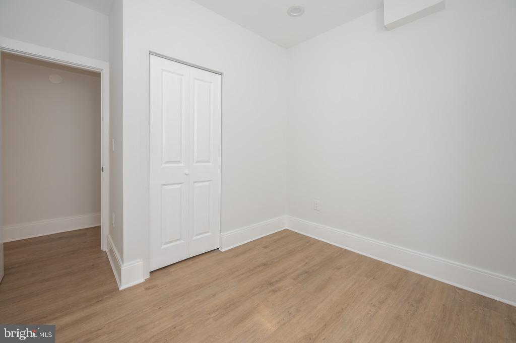 3321 11th Street Northwest, Unit 3 Washington, DC 20010 - Photo 5 of 9 Bedroom #1