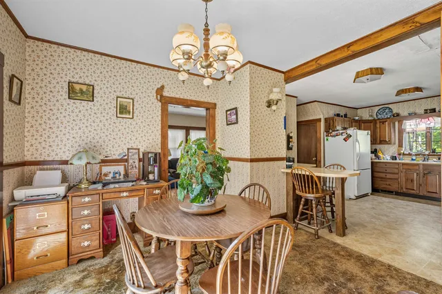 $179,900 | 21 Spring Street, Colebrook, NH 03576