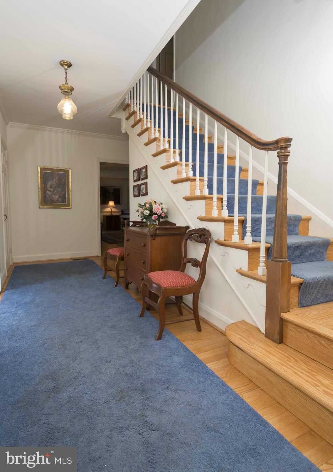 208 Taplow Road Baltimore, MD 21212 - Photo 13 of 30 a living room with furniture and a rug