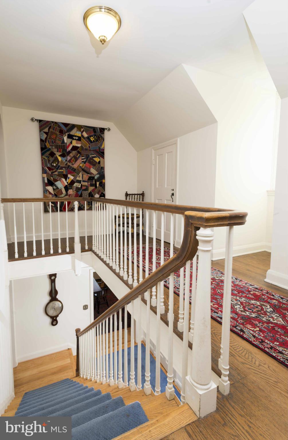 208 Taplow Road Baltimore, MD 21212 - Photo 22 of 30 a view of entryway with wooden floor