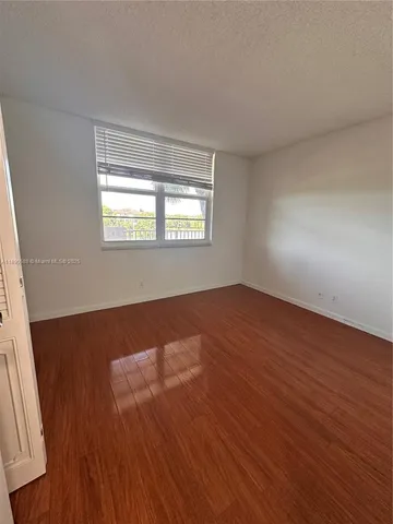 a balcony with lake view