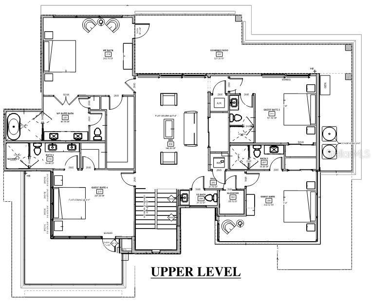 5179 Hidden Harbor Road Sarasota, FL 34242 - Photo 9 of 9 a black and white photo of a