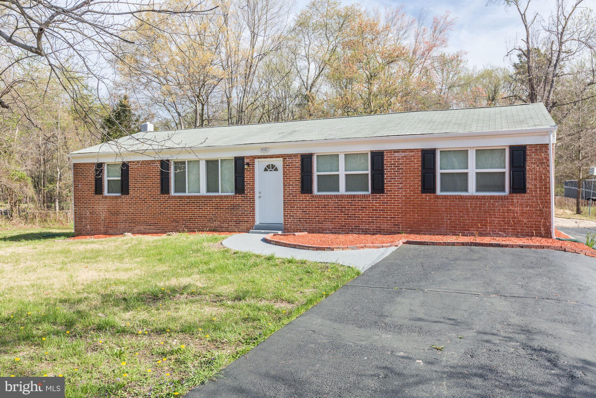 14246 Brandywine Road Brandywine, MD 20613 - Photo 1 of 29 Exterior (Front)