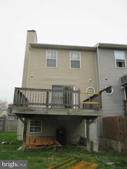 3901 Cutty Sark Road Baltimore, MD 21220 - Photo 2 of 9 Exterior (Rear)