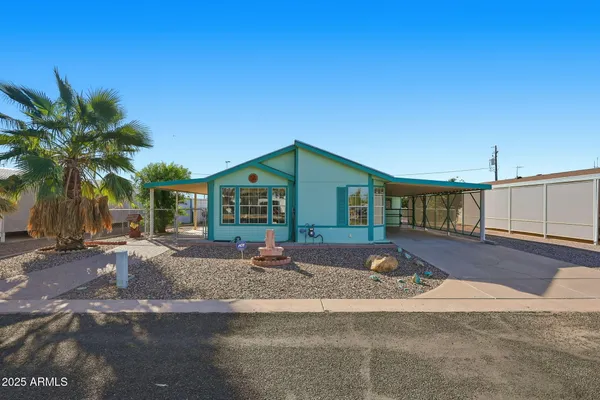 $209,000 | 623 West Verde Lane, Coolidge, AZ 85128