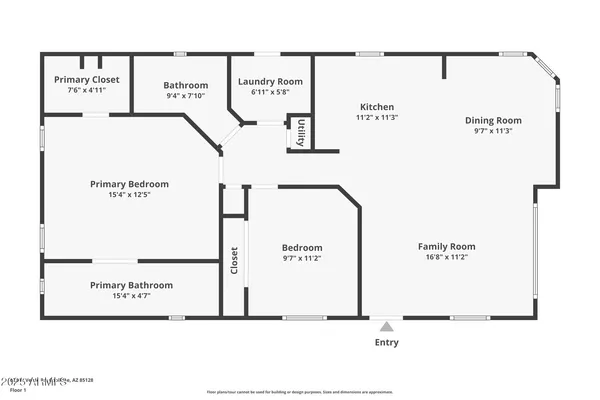$209,000 | 623 West Verde Lane, Coolidge, AZ 85128