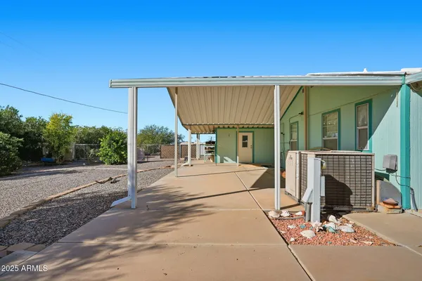 $209,000 | 623 West Verde Lane, Coolidge, AZ 85128