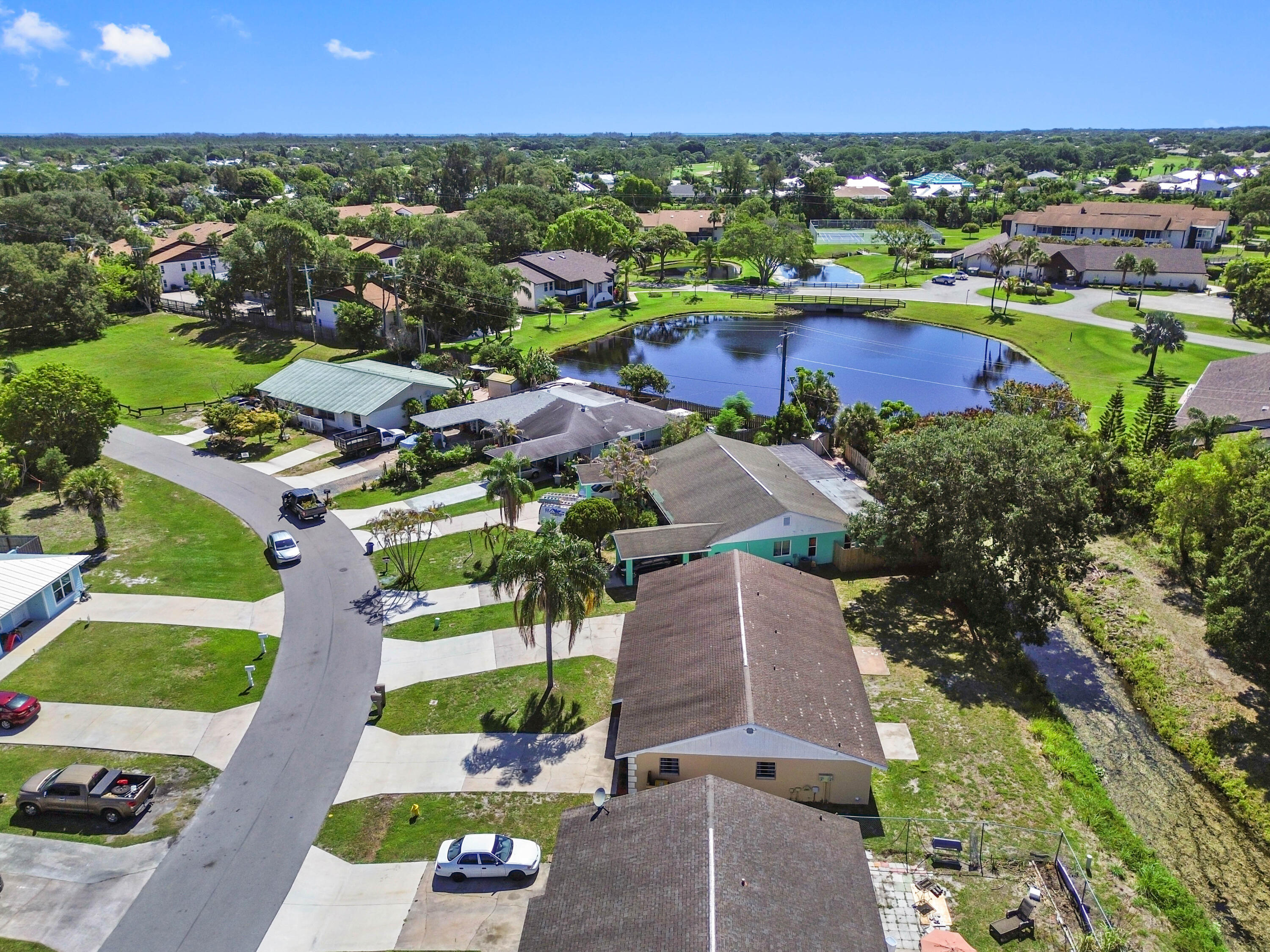4548 Southeast Salvatori Road Stuart, FL 34997 - Photo 28 of 30 26 drone 05