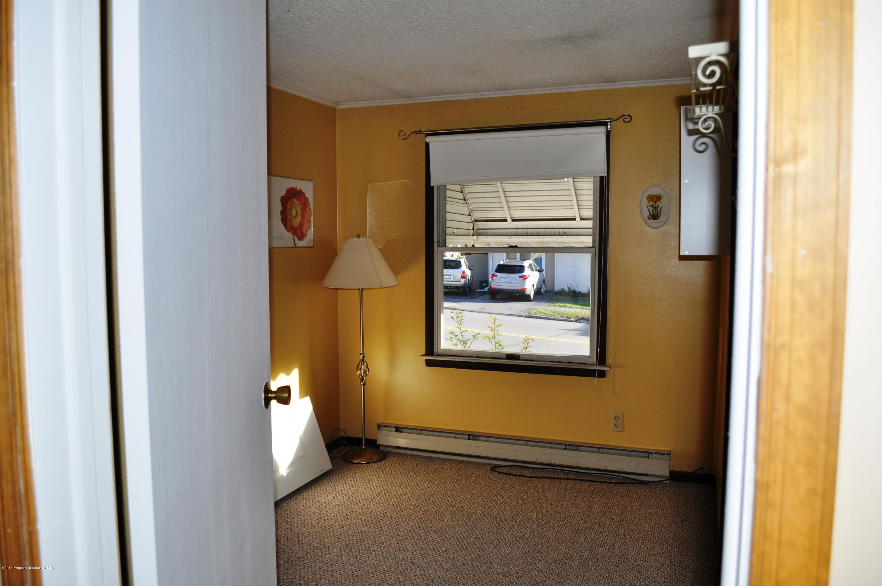 1817 Green Ridge Street Dunmore, PA 18509 - Photo 8 of 21 a view of a bathroom with a window