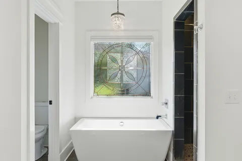 a view of a basketball court