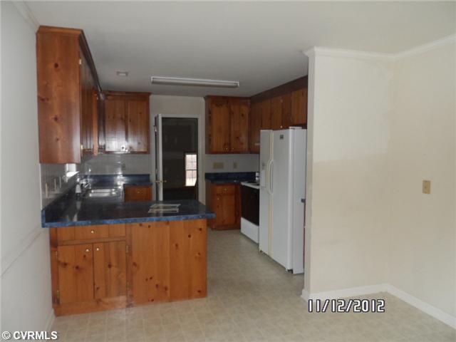 111 Bell Ringer Lane Mineral, VA 23117 - Photo 5 of 10 Kitchen