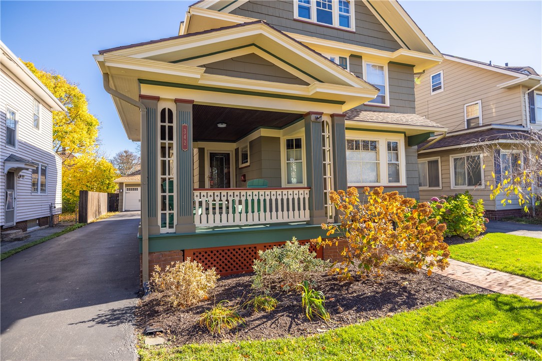 340 Rugby Avenue Rochester, NY 14619 - Photo 1 of 1
